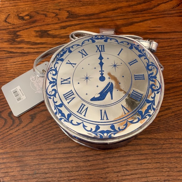 Disney Handbags - Disney Cinderella Cross Body Bag